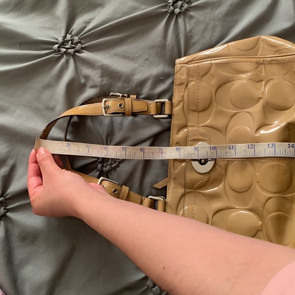 Coach hand bag purse - Picture 13 of 13